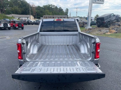 2025 RAM 1500 Laramie Crew Cab 4x4 5'7' Box