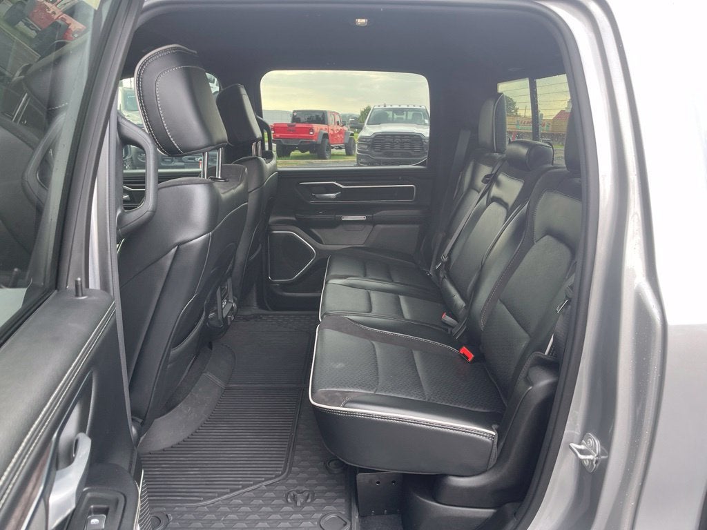 2025 RAM 1500 Laramie Crew Cab 4x4 5'7' Box