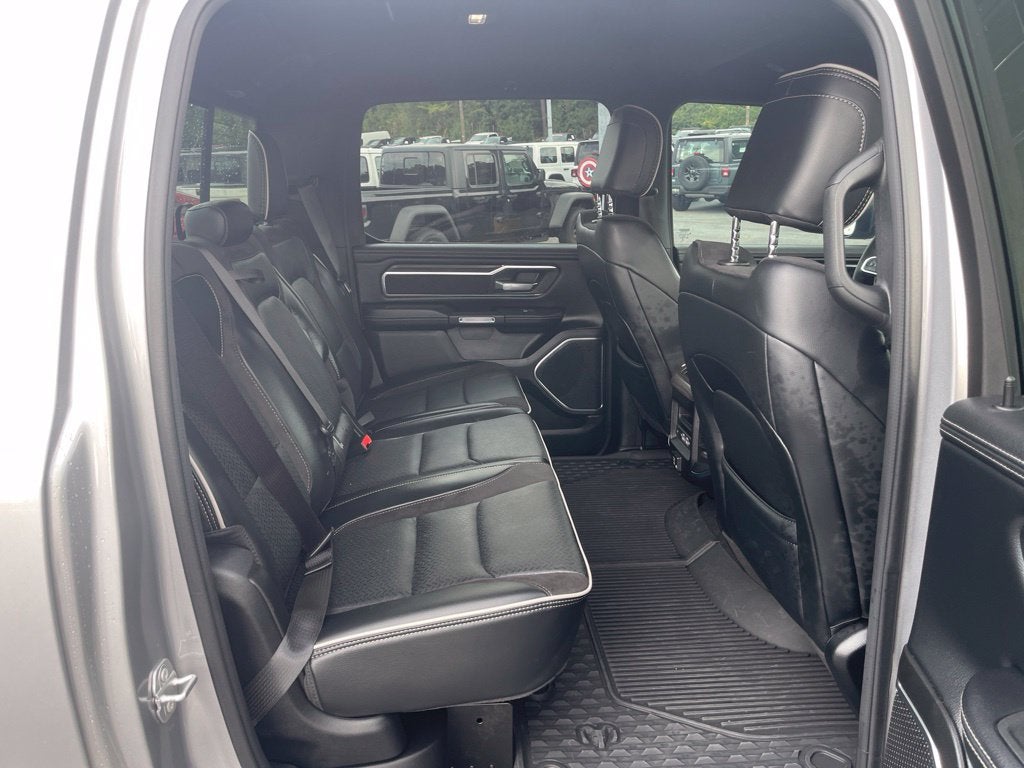 2025 RAM 1500 Laramie Crew Cab 4x4 5'7' Box