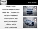 2025 RAM 1500 Laramie Crew Cab 4x4 5'7' Box