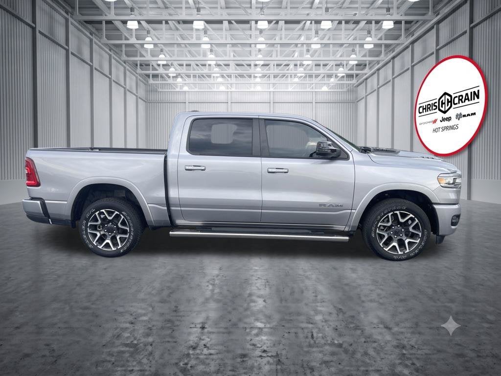2025 RAM 1500 Laramie Crew Cab 4x4 5'7' Box