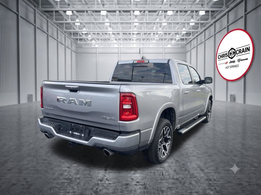 2025 RAM 1500 Laramie Crew Cab 4x4 5'7' Box