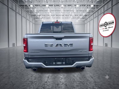 2025 RAM 1500 Laramie Crew Cab 4x4 5'7' Box