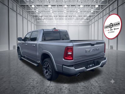 2025 RAM 1500 Laramie Crew Cab 4x4 5'7' Box