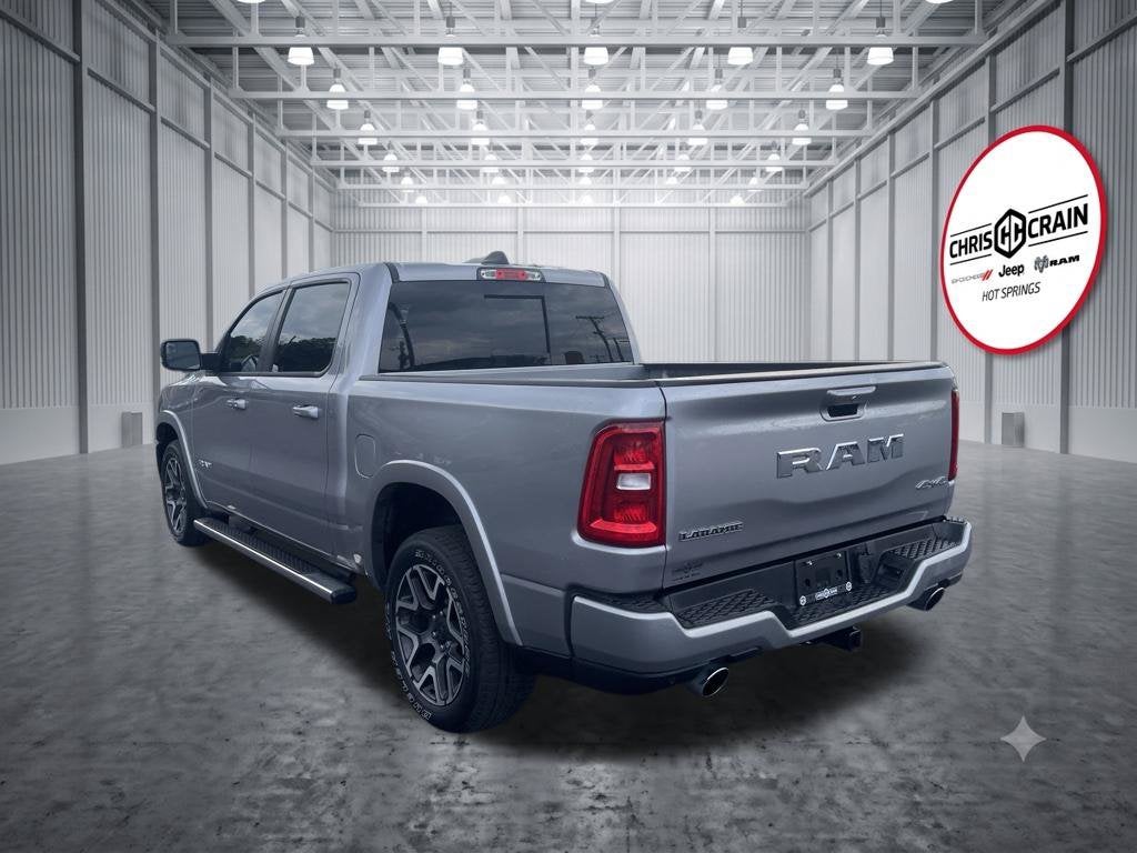 2025 RAM 1500 Laramie Crew Cab 4x4 5'7' Box