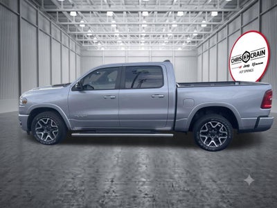 2025 RAM 1500 Laramie Crew Cab 4x4 5'7' Box
