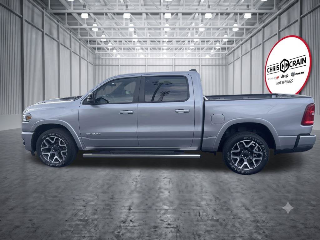 2025 RAM 1500 Laramie Crew Cab 4x4 5'7' Box