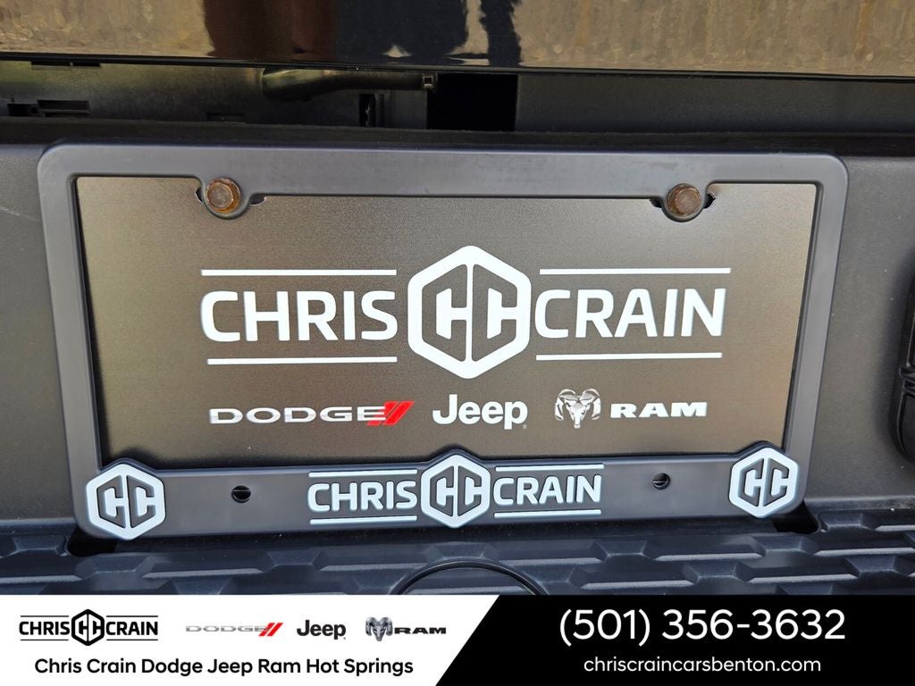 2026 RAM 1500 Laramie Crew Cab 4x4 5'7' Box