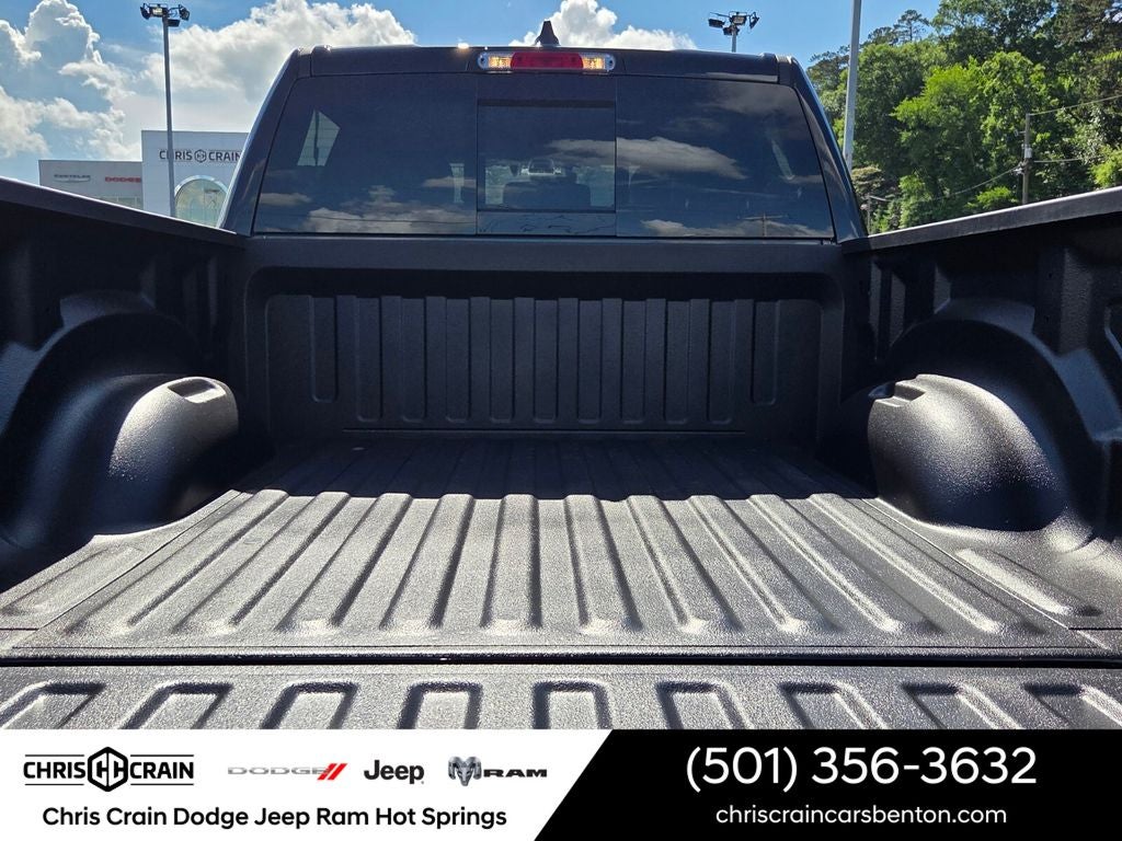 2026 RAM 1500 Laramie Crew Cab 4x4 5'7' Box