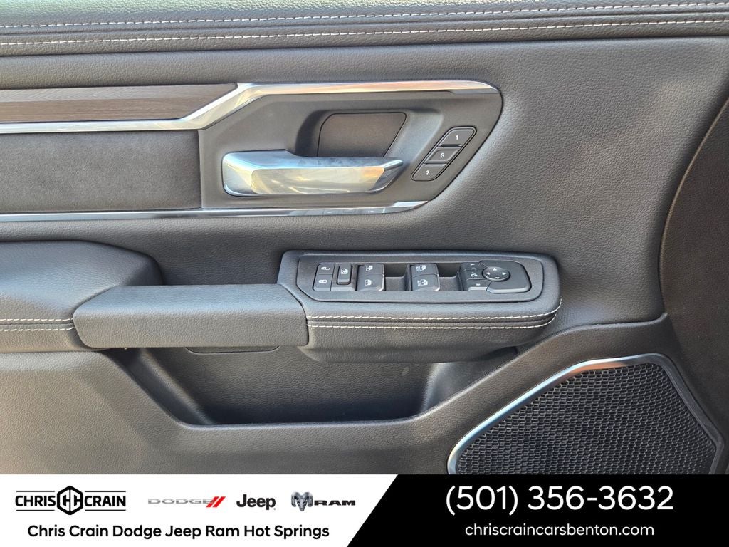 2026 RAM 1500 Laramie Crew Cab 4x4 5'7' Box