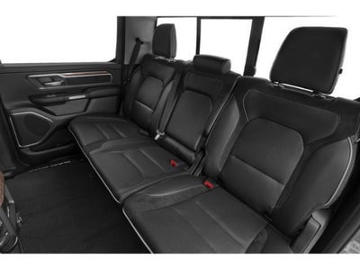 2020 RAM 1500 Laramie Crew Cab 4x4 5'7' Box