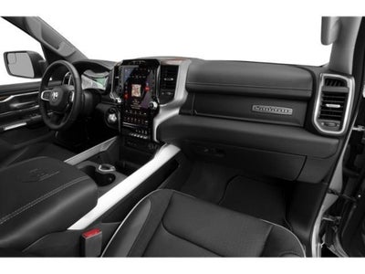 2020 RAM 1500 Laramie Crew Cab 4x4 5'7' Box