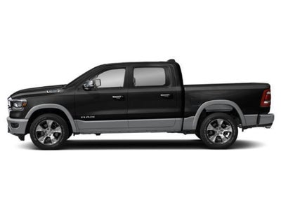 2020 RAM 1500 Laramie Crew Cab 4x4 5'7' Box