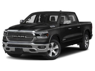 2020 RAM 1500 Laramie Crew Cab 4x4 5'7' Box