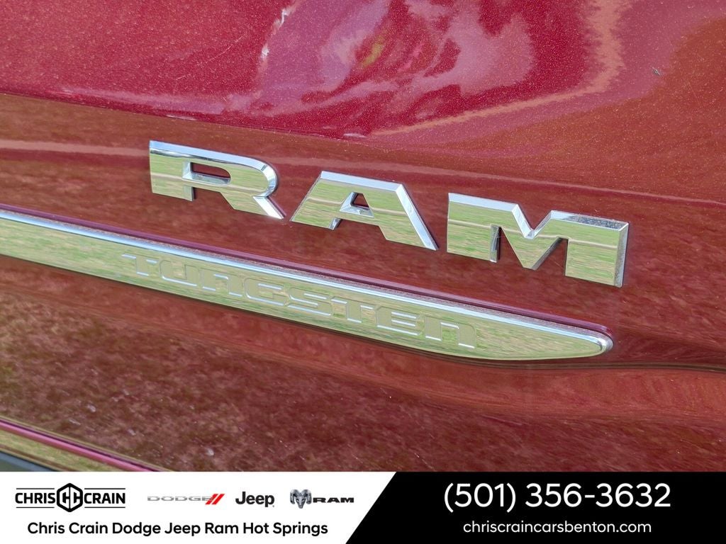 2026 RAM 1500 Tungsten Crew Cab 4x4 5'7' Box