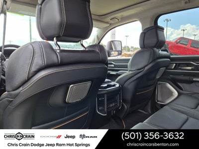 2026 RAM 1500 Tungsten Crew Cab 4x4 5'7' Box