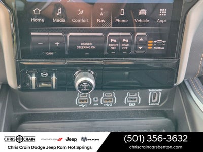 2026 RAM 1500 Tungsten Crew Cab 4x4 5'7' Box