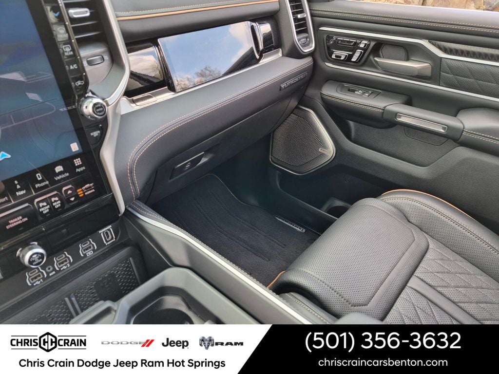 2026 RAM 1500 Tungsten Crew Cab 4x4 5'7' Box