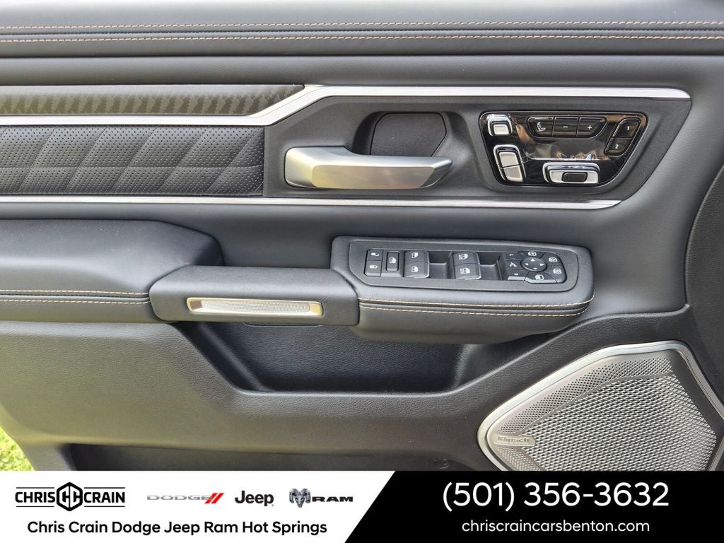 2026 RAM 1500 Tungsten Crew Cab 4x4 5'7' Box