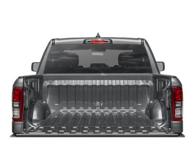 2023 RAM 1500 Tradesman Crew Cab 4x4 6'4' Box
