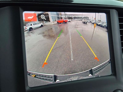 2022 RAM 1500 Laramie Crew Cab 4x4 6'4' Box