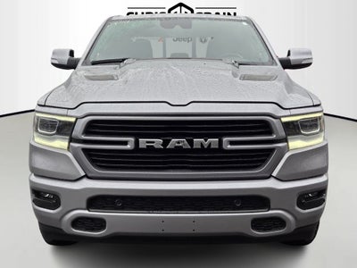 2022 RAM 1500 Laramie Crew Cab 4x4 6'4' Box