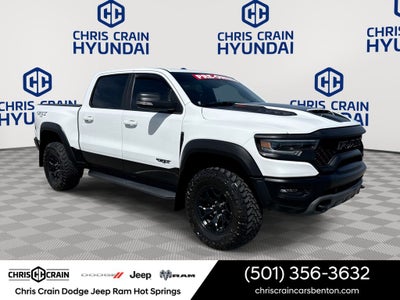 2021 RAM 1500 TRX Crew Cab 4x4 5'7' Box