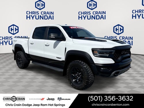 2021 RAM 1500 TRX Crew Cab 4x4 5'7' Box