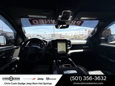 2021 RAM 1500 TRX Crew Cab 4x4 5'7' Box