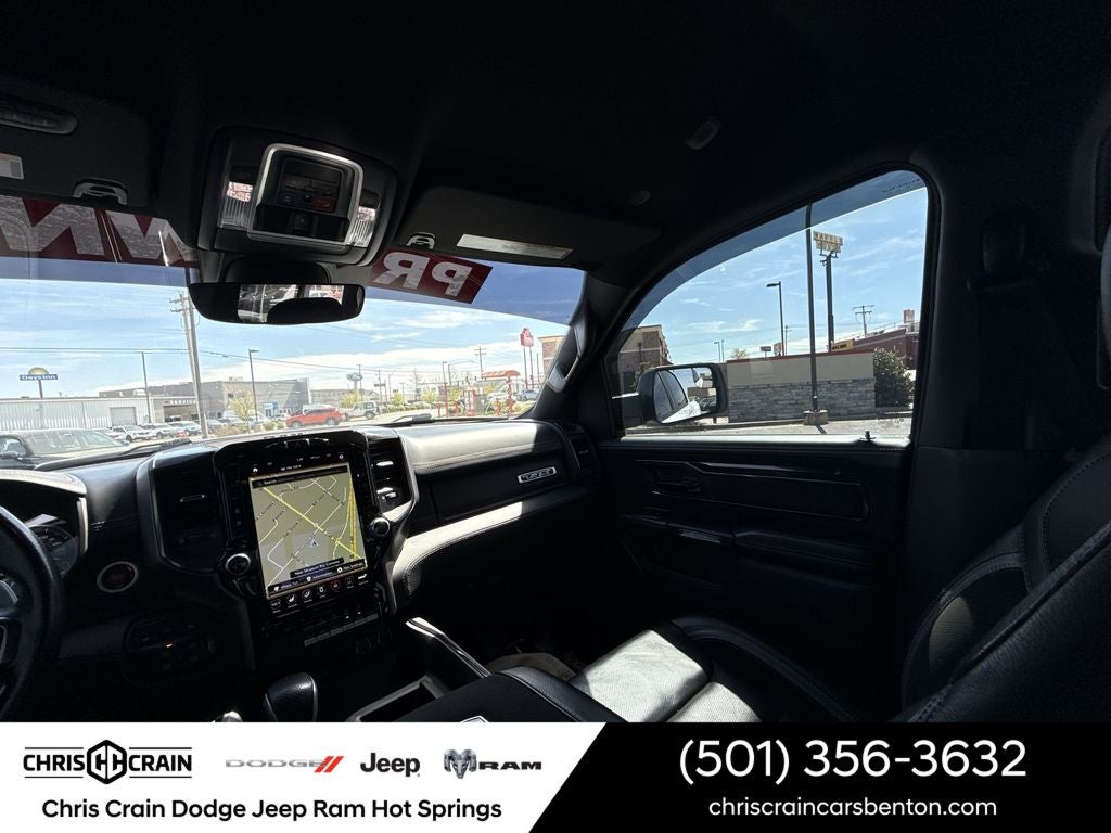 2021 RAM 1500 TRX Crew Cab 4x4 5'7' Box