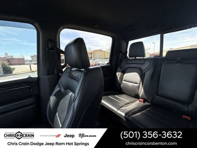 2021 RAM 1500 TRX Crew Cab 4x4 5'7' Box