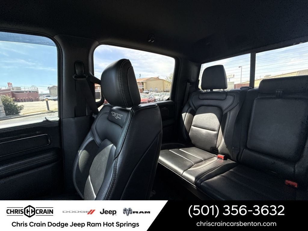 2021 RAM 1500 TRX Crew Cab 4x4 5'7' Box