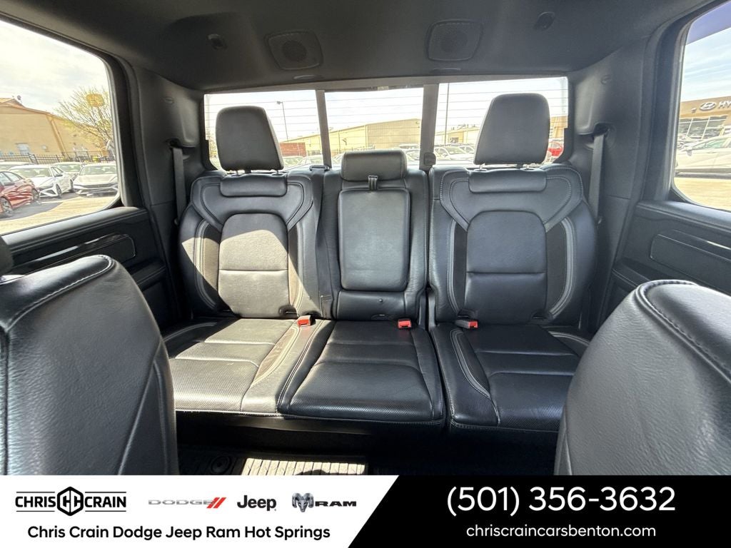 2021 RAM 1500 TRX Crew Cab 4x4 5'7' Box