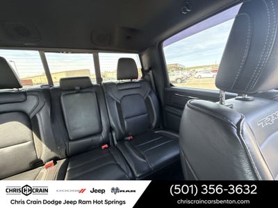 2021 RAM 1500 TRX Crew Cab 4x4 5'7' Box