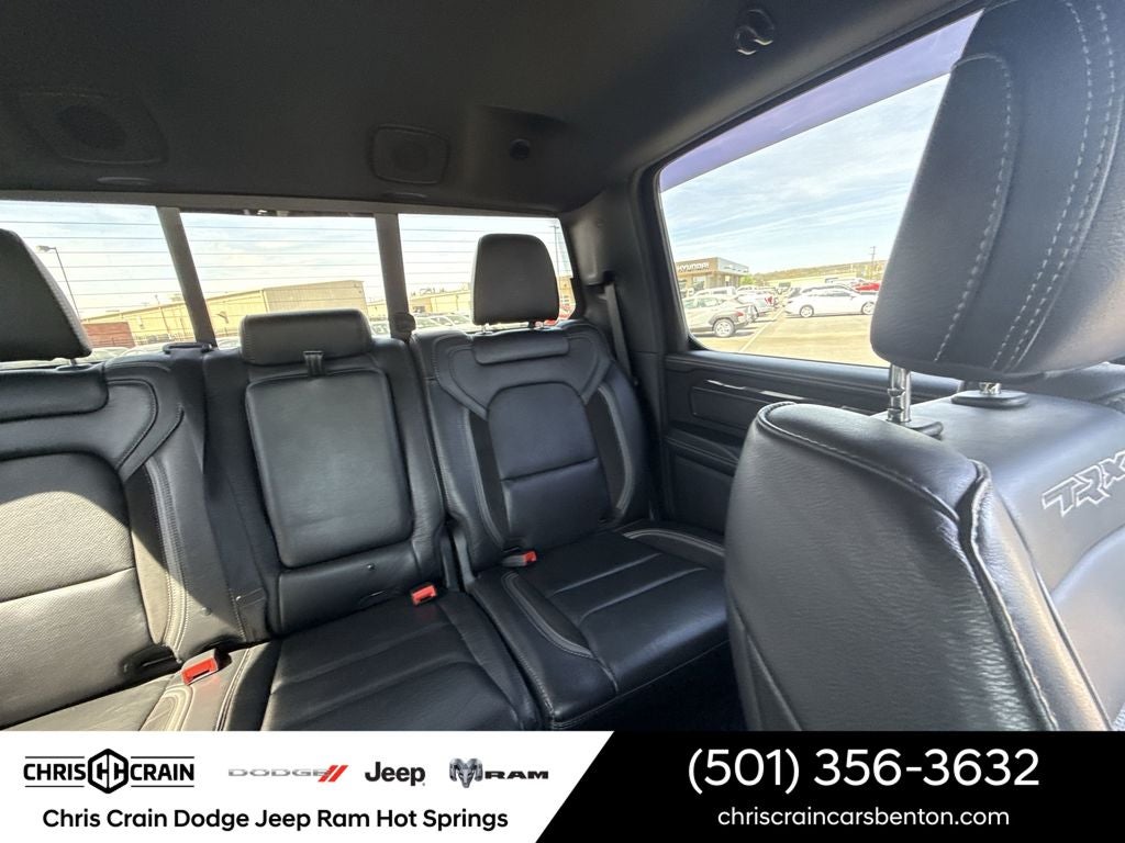 2021 RAM 1500 TRX Crew Cab 4x4 5'7' Box