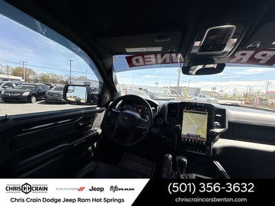 2021 RAM 1500 TRX Crew Cab 4x4 5'7' Box