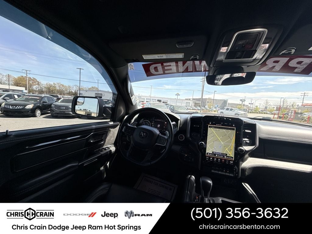 2021 RAM 1500 TRX Crew Cab 4x4 5'7' Box