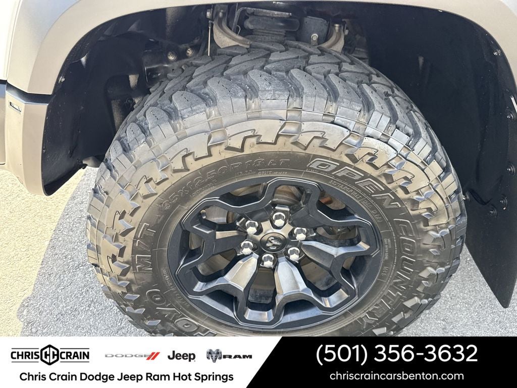 2021 RAM 1500 TRX Crew Cab 4x4 5'7' Box