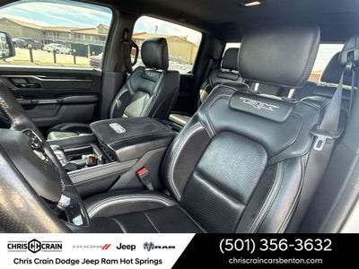 2021 RAM 1500 TRX Crew Cab 4x4 5'7' Box