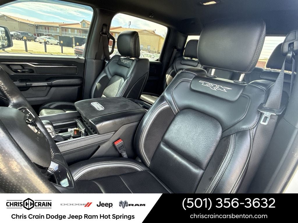 2021 RAM 1500 TRX Crew Cab 4x4 5'7' Box