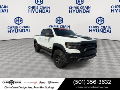 2021 RAM 1500 TRX Crew Cab 4x4 5'7' Box