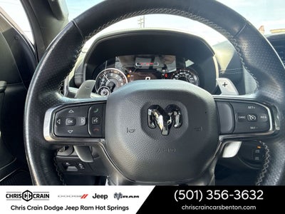 2021 RAM 1500 TRX Crew Cab 4x4 5'7' Box