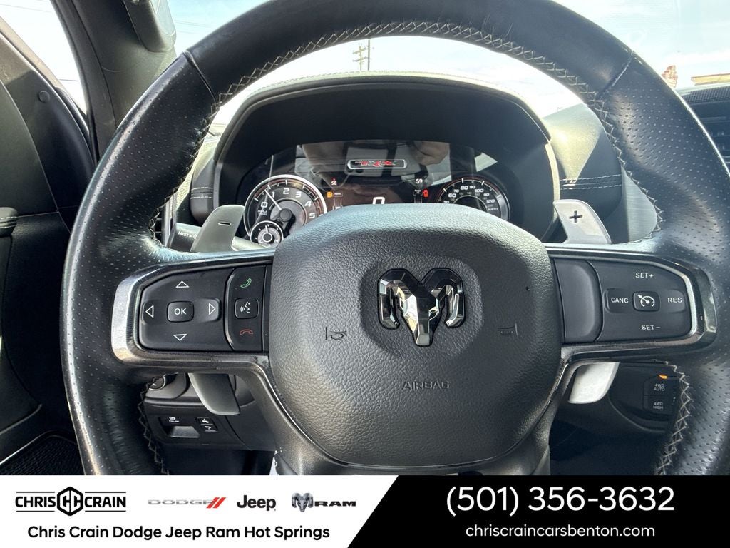 2021 RAM 1500 TRX Crew Cab 4x4 5'7' Box
