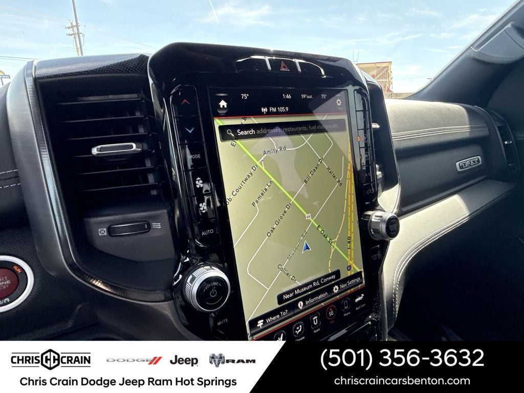 2021 RAM 1500 TRX Crew Cab 4x4 5'7' Box
