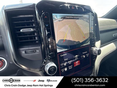 2021 RAM 1500 TRX Crew Cab 4x4 5'7' Box
