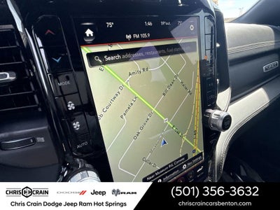 2021 RAM 1500 TRX Crew Cab 4x4 5'7' Box