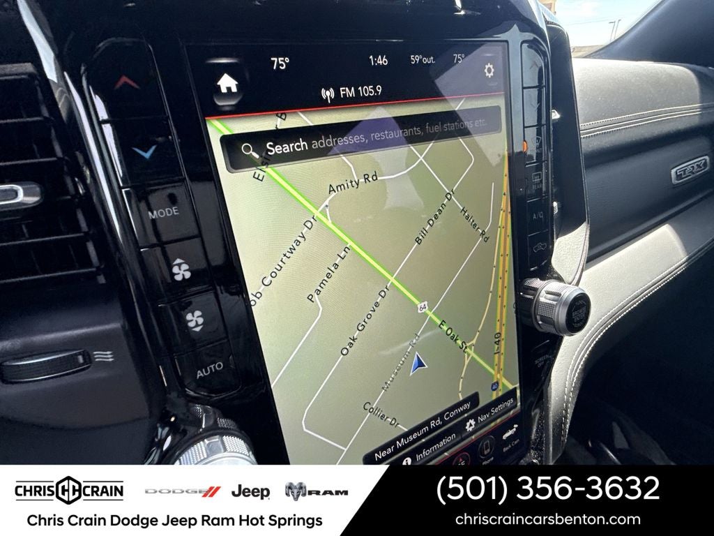 2021 RAM 1500 TRX Crew Cab 4x4 5'7' Box