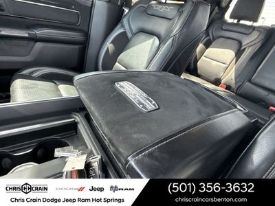 2021 RAM 1500 TRX Crew Cab 4x4 5'7' Box