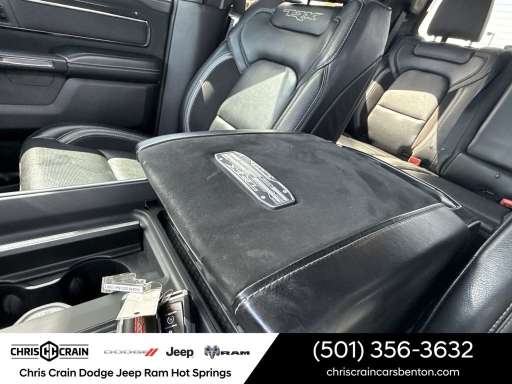 2021 RAM 1500 TRX Crew Cab 4x4 5'7' Box