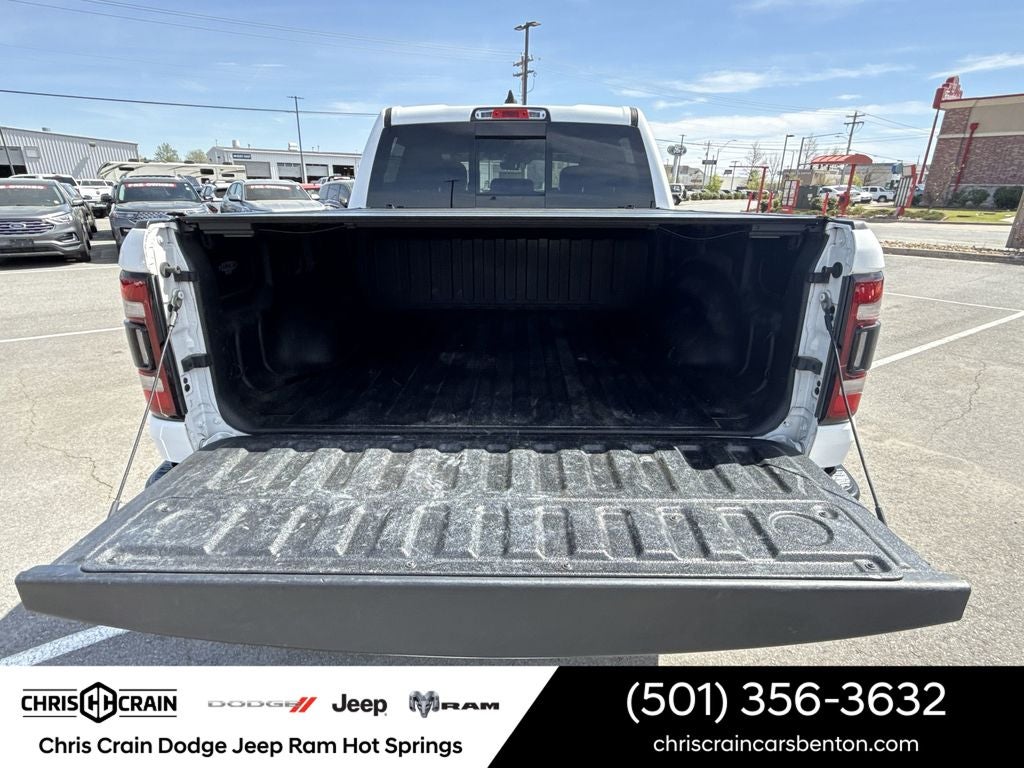2021 RAM 1500 TRX Crew Cab 4x4 5'7' Box